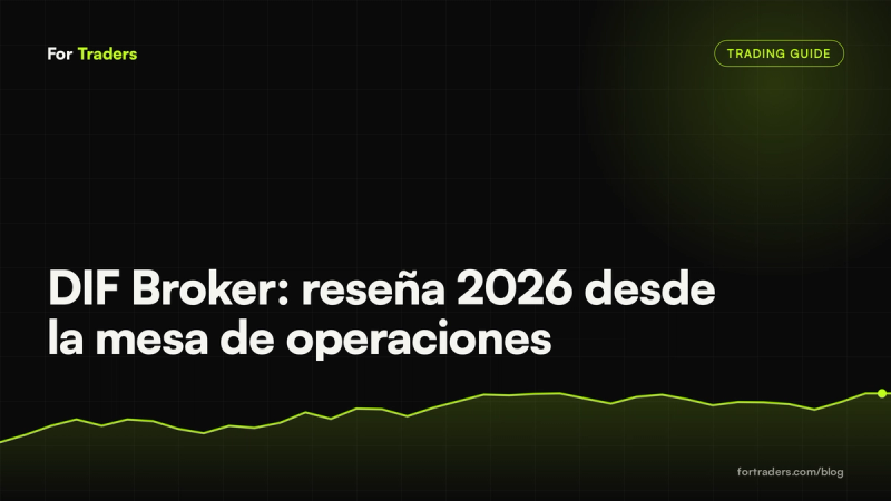 DIF Broker: reseña 2026 desde la mesa de operaciones