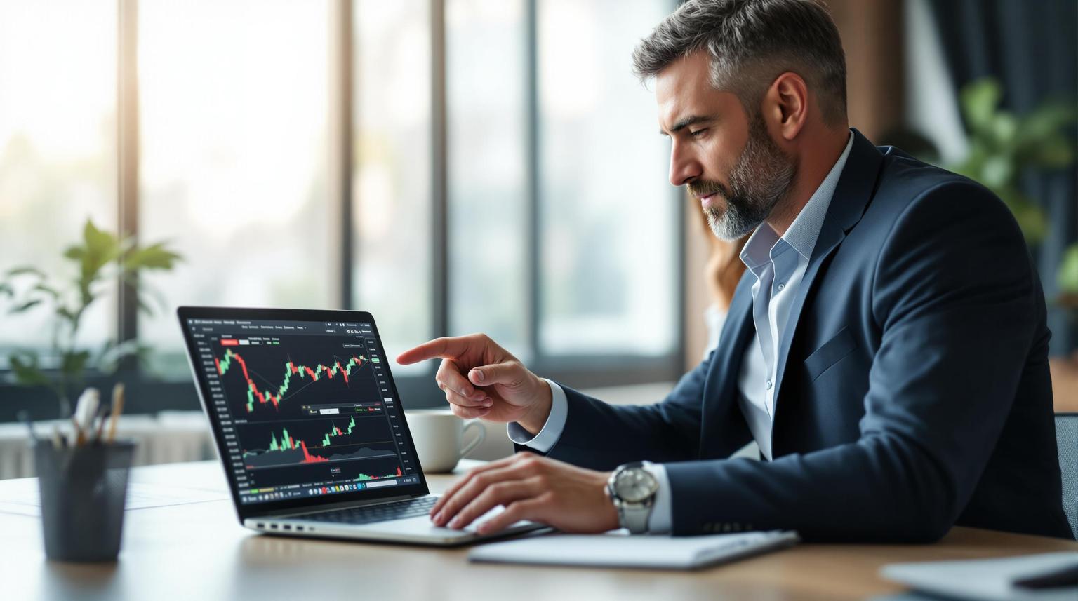 How to Find a Mentor in the Trading World