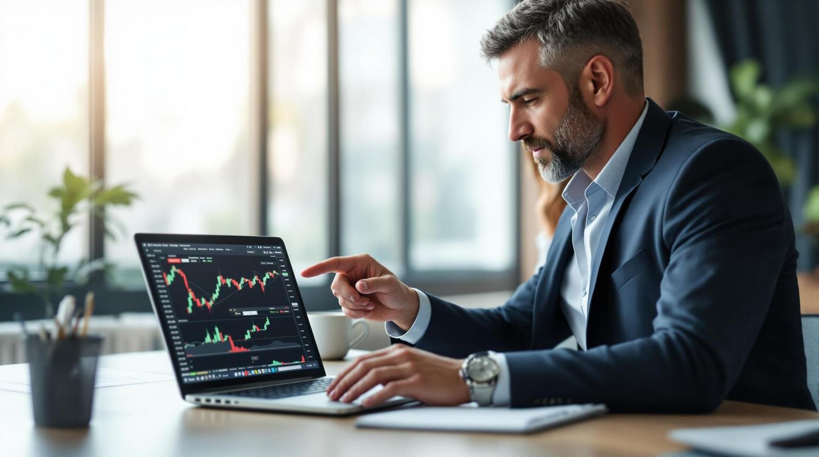 How to Find a Mentor in the Trading World