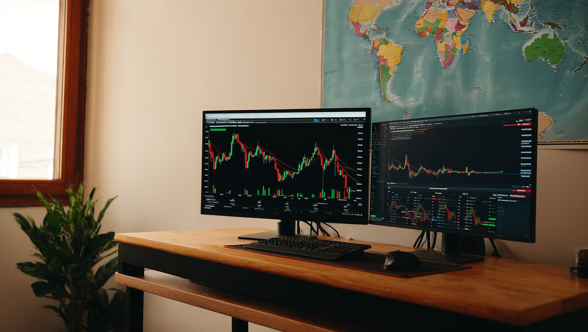 The four questions traders ask before opening an account