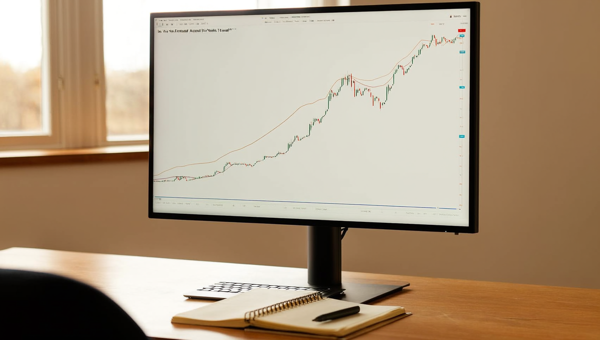 What is a funded trader?