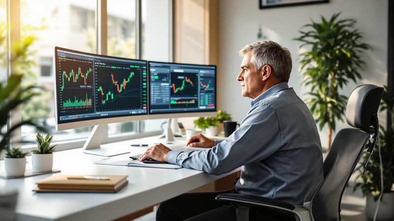 Day Trading Tips: Achieving Consistency in Your Trades