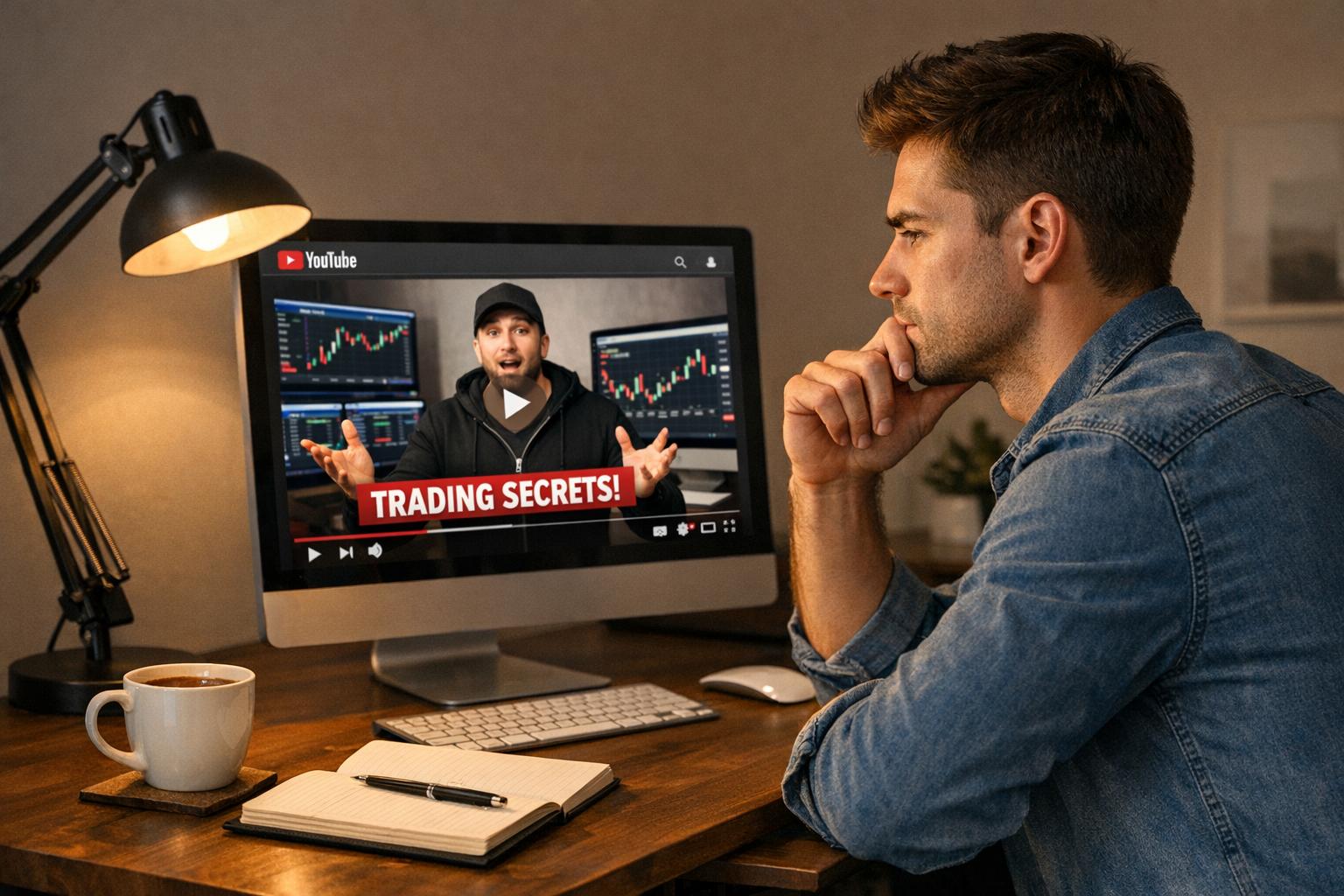 Should You Trust YouTube Trading Gurus?