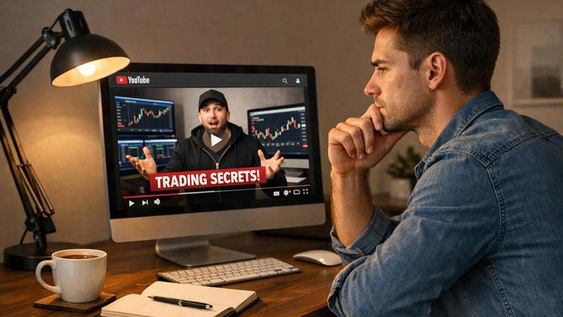 Should You Trust YouTube Trading Gurus?