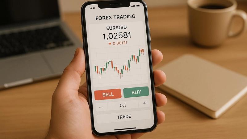 Best Forex Trading Apps for Beginners in 2025