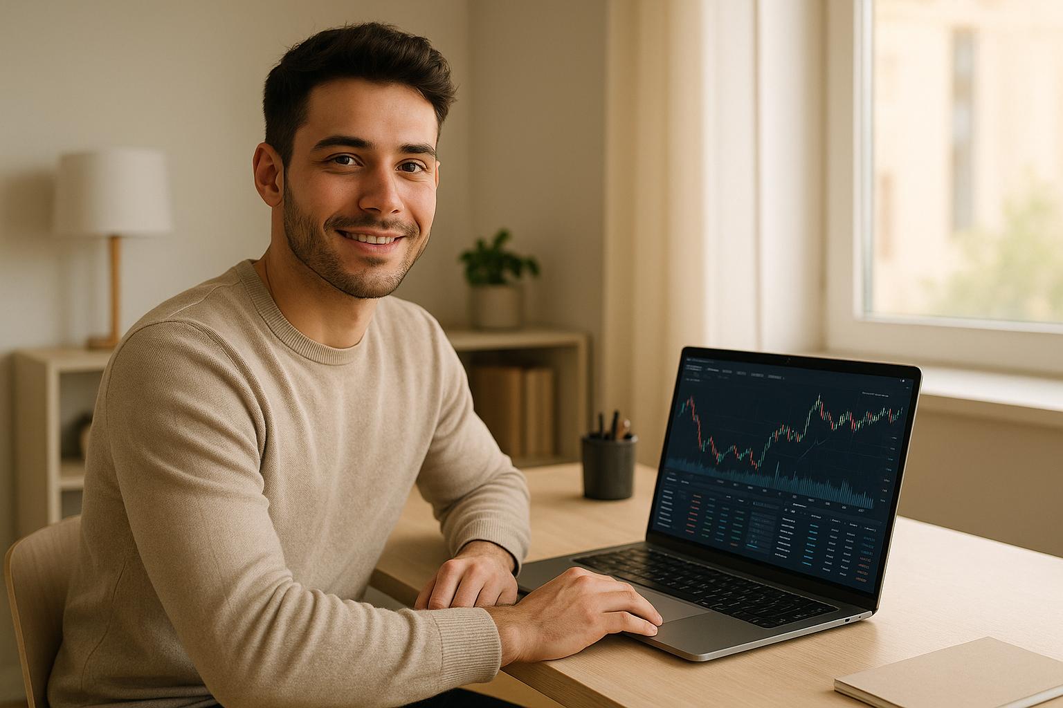 How to Start Trading with No Capital