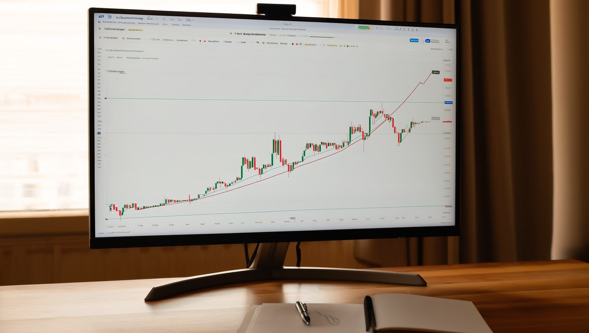 4. El Podcast de Trading — análisis técnico y educación práctica