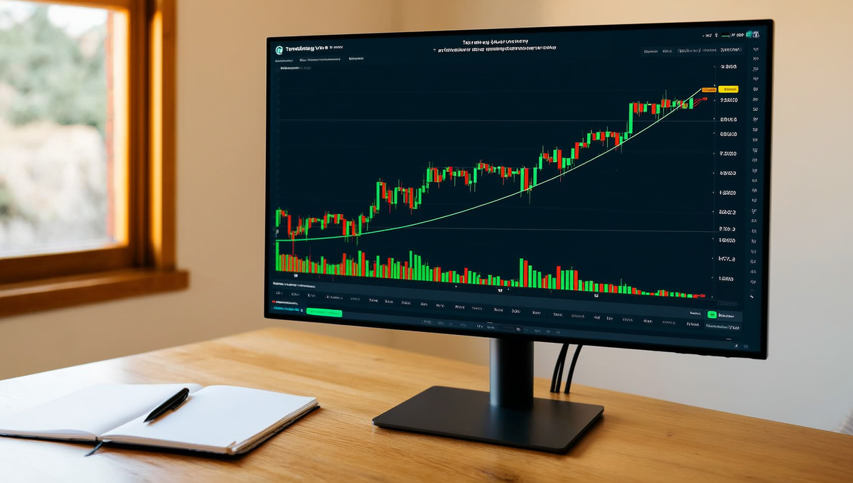 Cómo usar TradingView paso a paso la primera vez