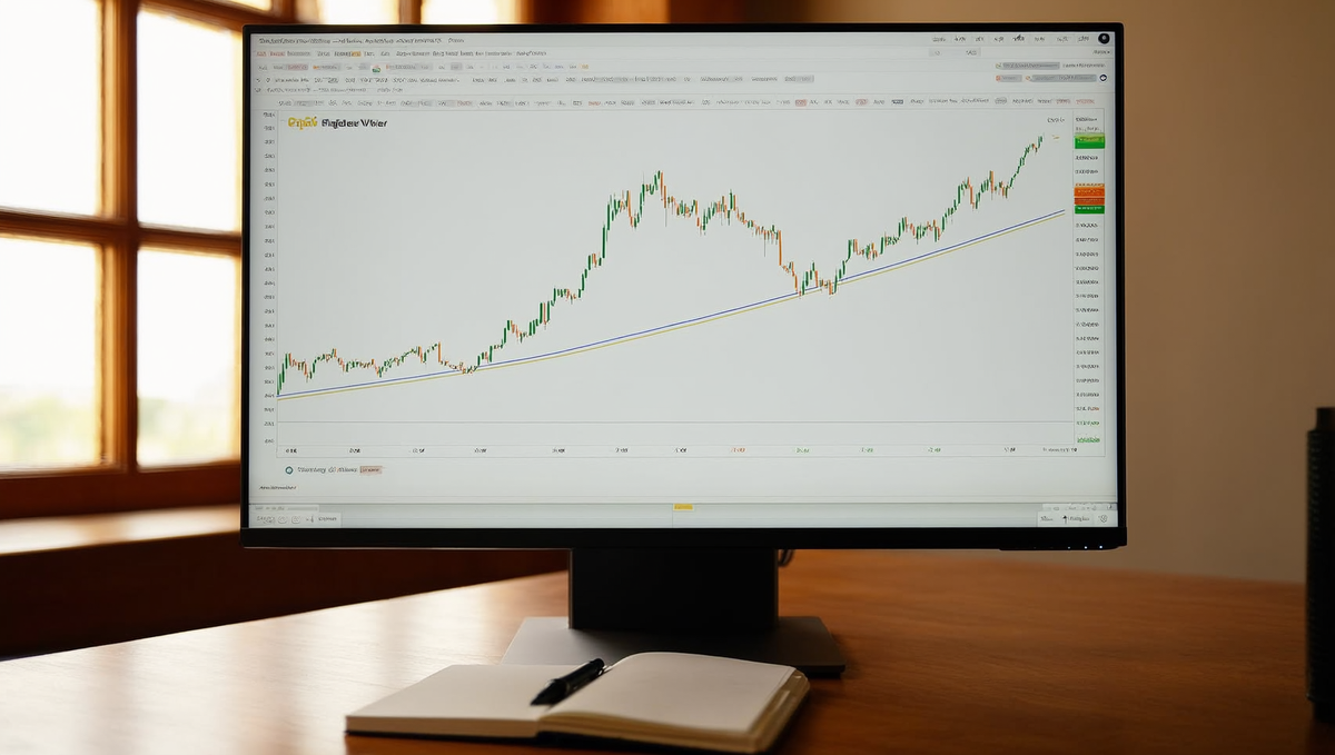 Duelo 2: cTrader vs TradingView