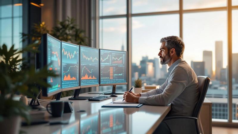 Trading Psychology – TOP 5 rules for profitability