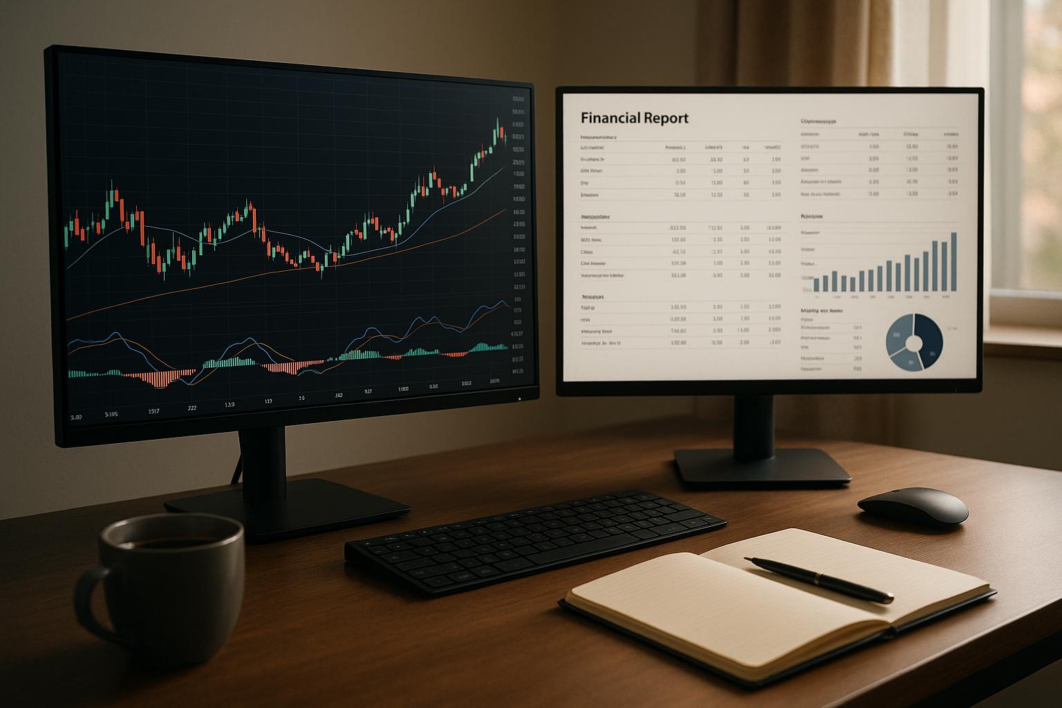 How to Combine Technical and Fundamental Analysis