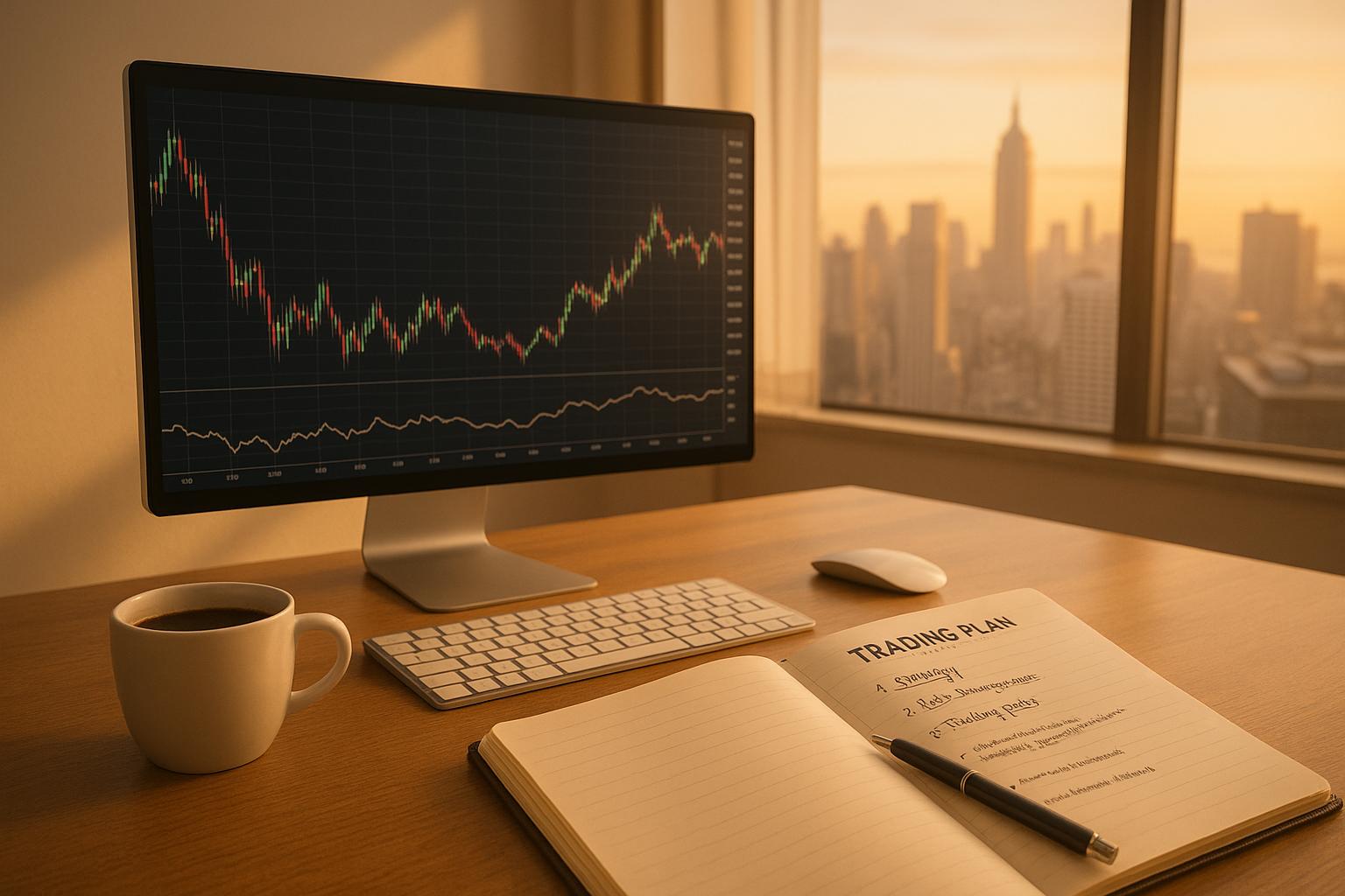 Building a Prop-Firm-Approved Trading Plan