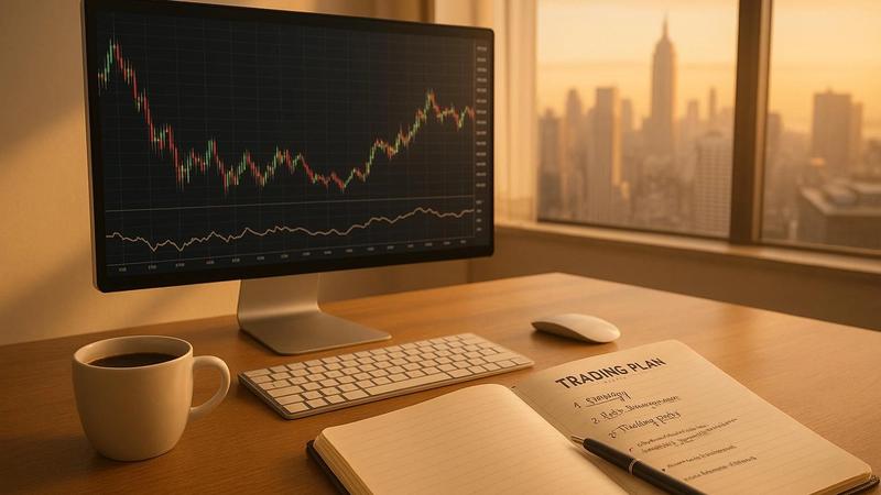 Building a Prop-Firm-Approved Trading Plan