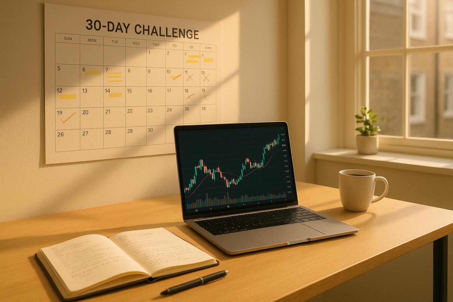 The Ultimate 30-Day Challenge Pass Plan