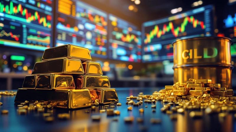 Commodities Trading: Gold, Oil, and Beyond