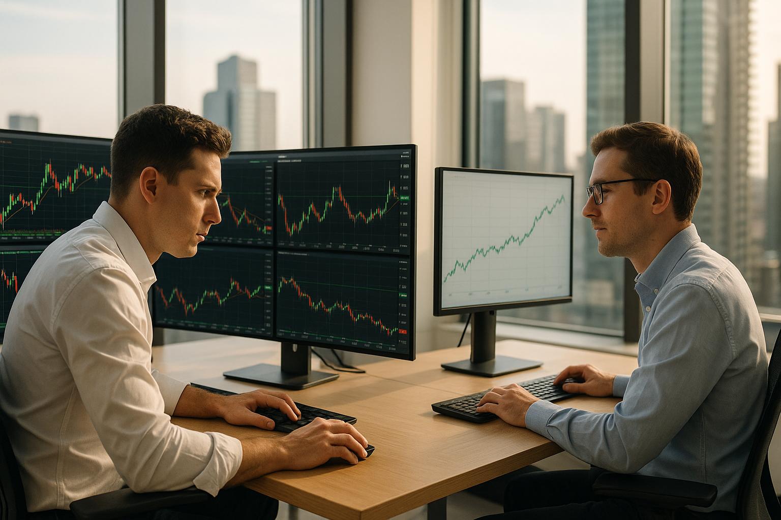 Scalping vs Swing Trading: Which Is Better for Prop Firms?
