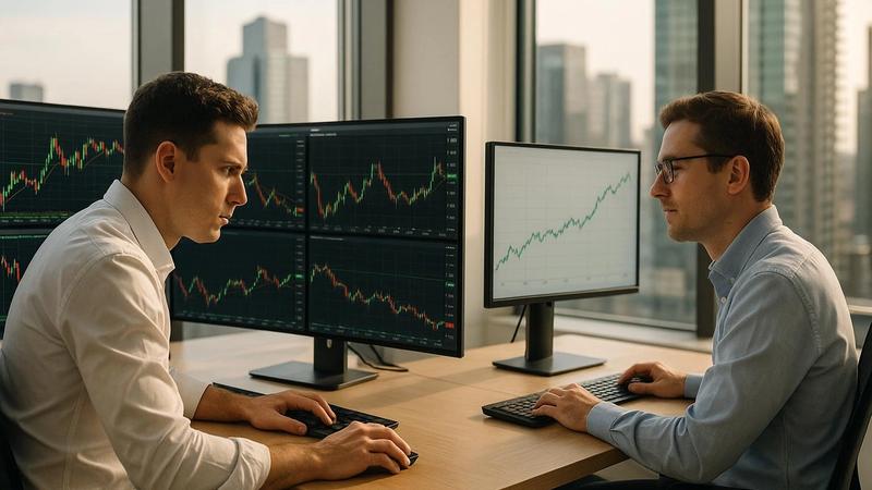 Scalping vs Swing Trading: Which Is Better for Prop Firms?