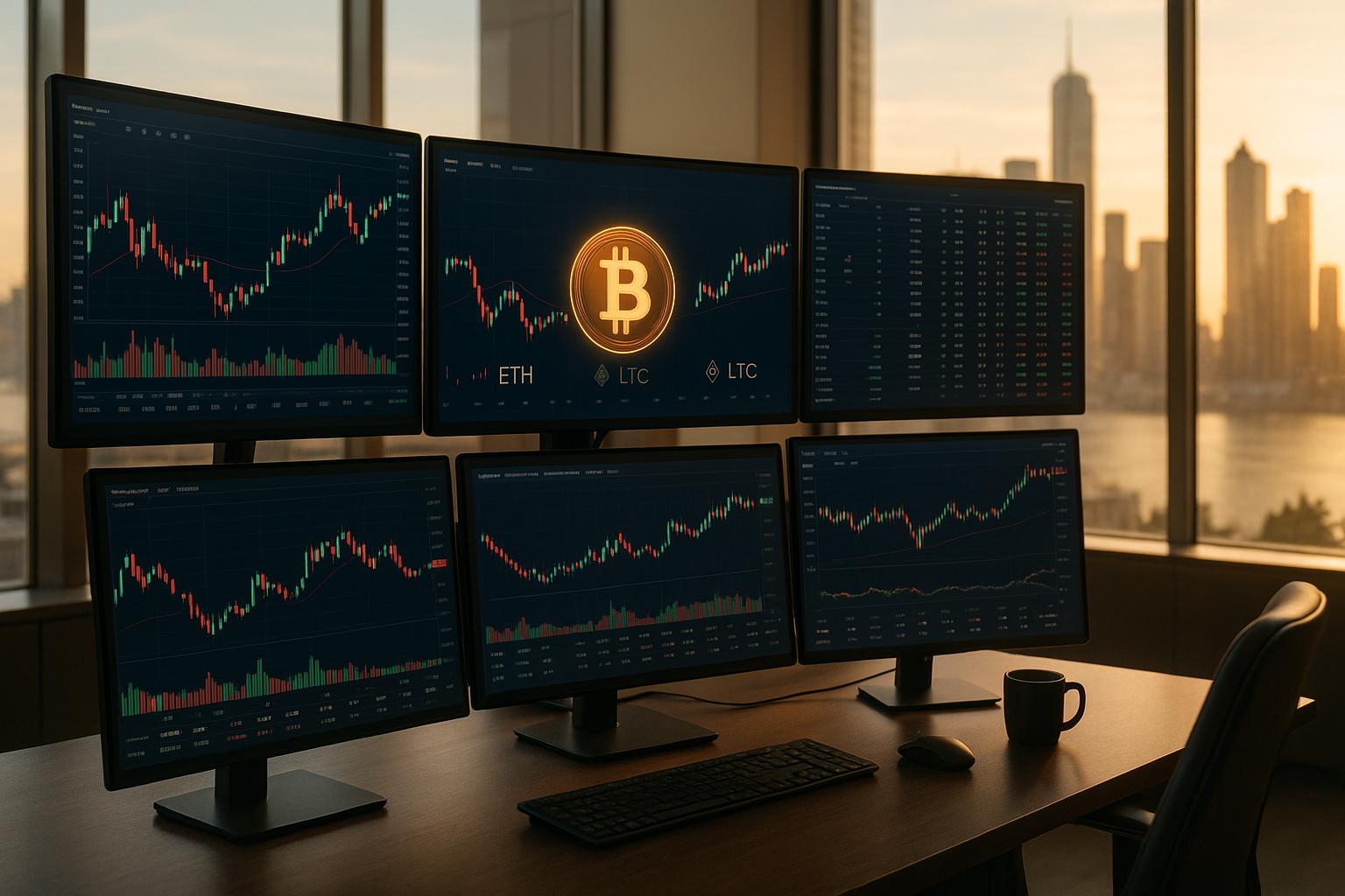 Crypto Prop Firms: What You Need to Know in 2025