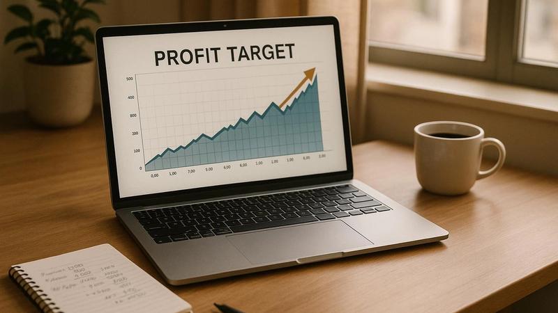 How to Create a Realistic Profit Target Plan