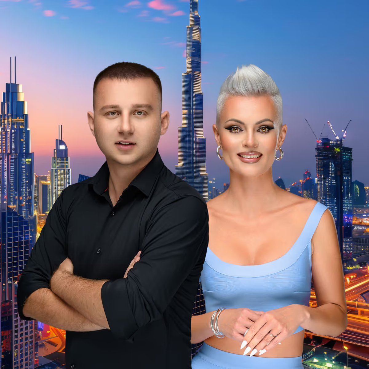 Forex Expo Dubai