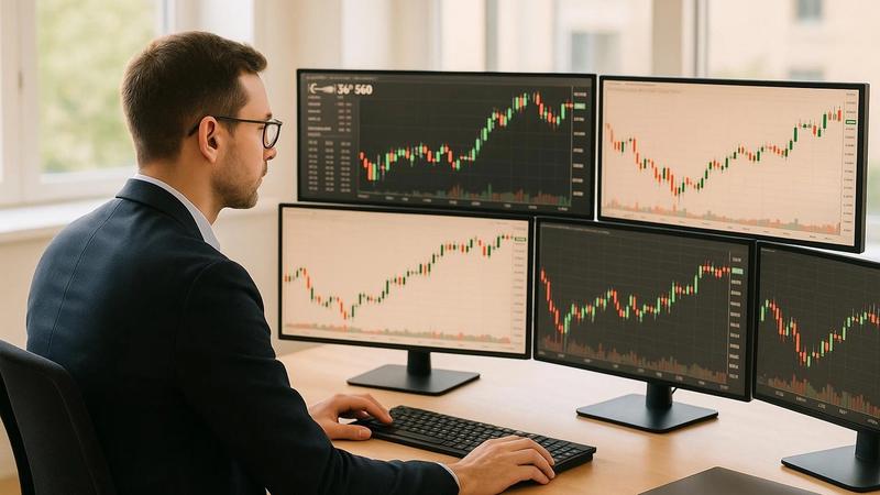 Trading E-mini Futures with a Funded Account