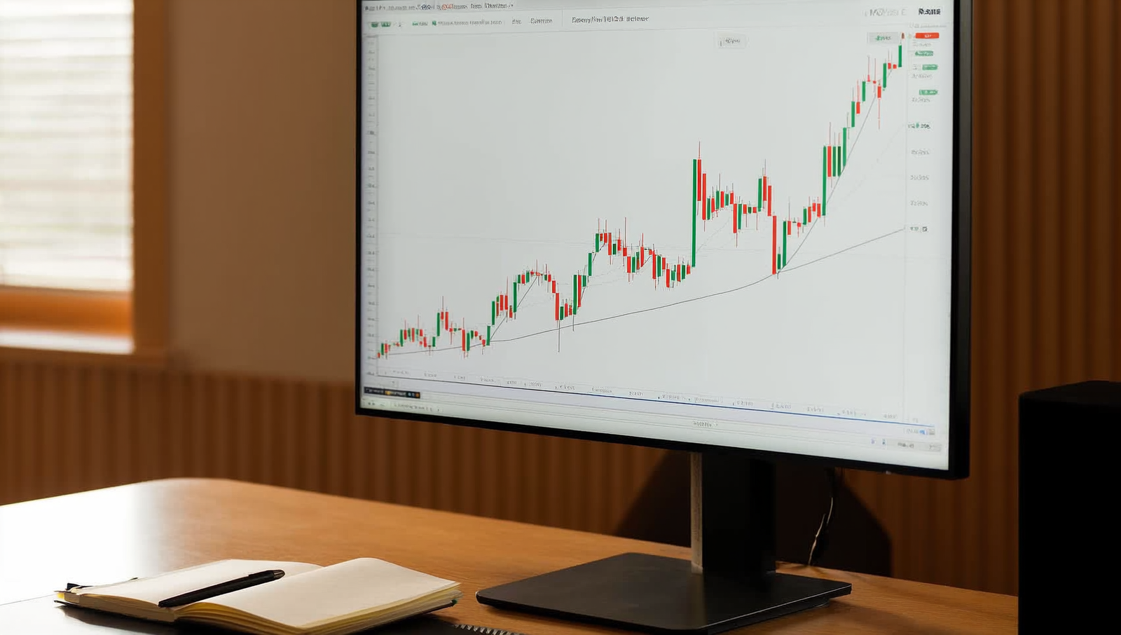 MT5 (MetaTrader 5): co to je, jak ji nastavit a jestli na ní projdete challenge