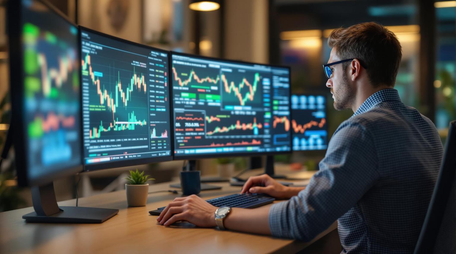 How Interest Rate Decisions Impact Forex Markets