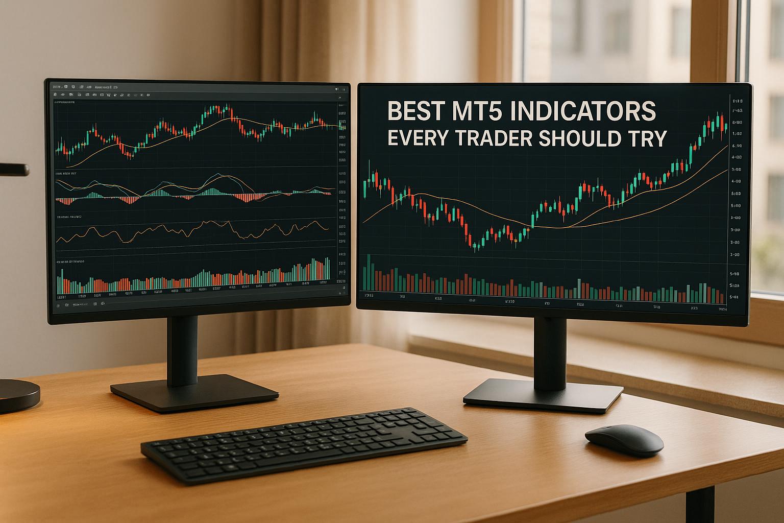 Best MT5 Indicators Every Trader Should Try