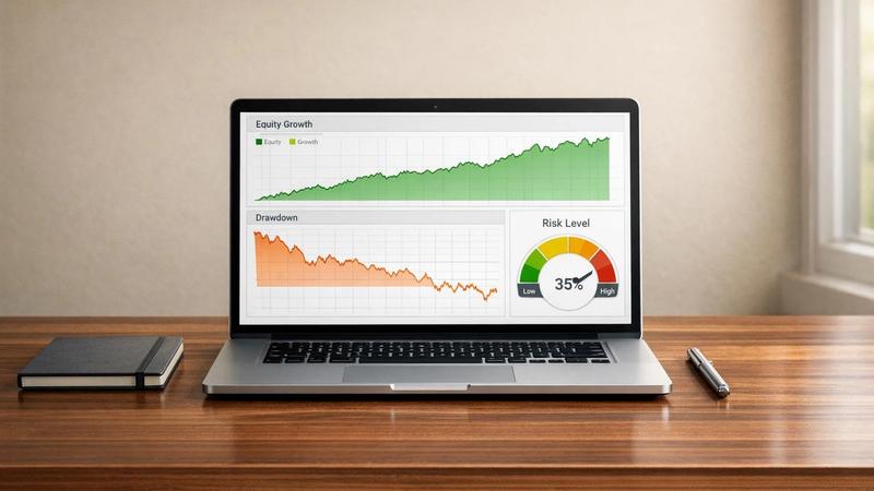 How to Use MyFXBook and FX Blue Like a Pro