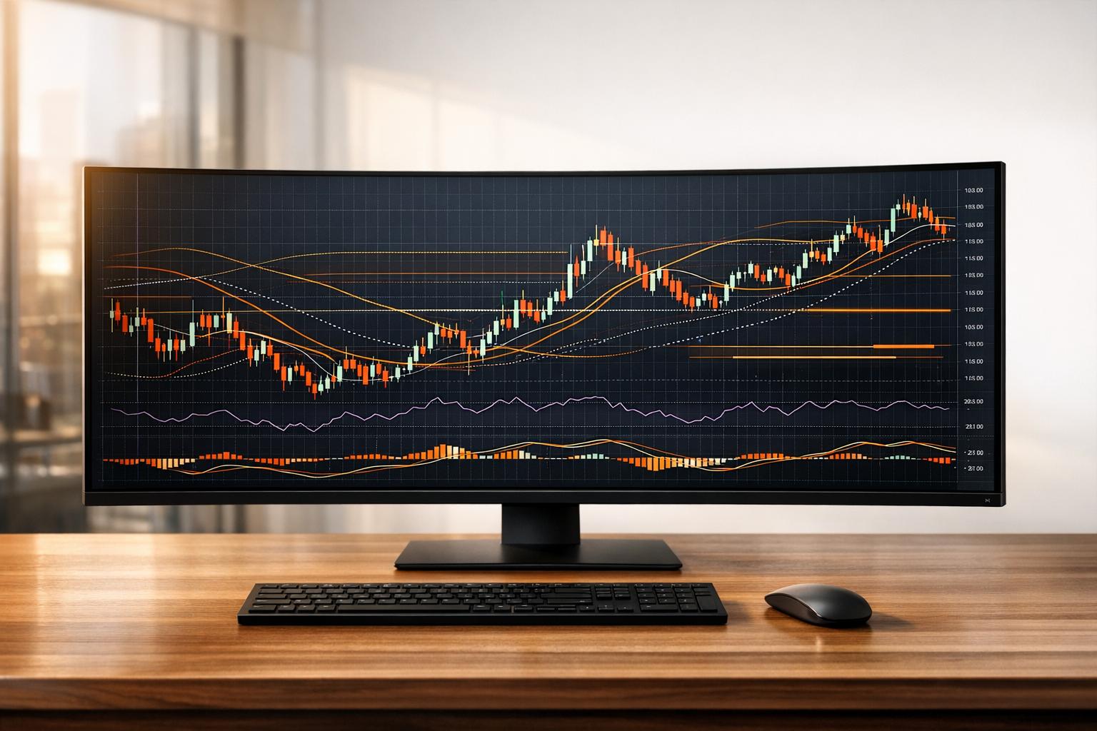 Top 10 Indicators for Funded Traders