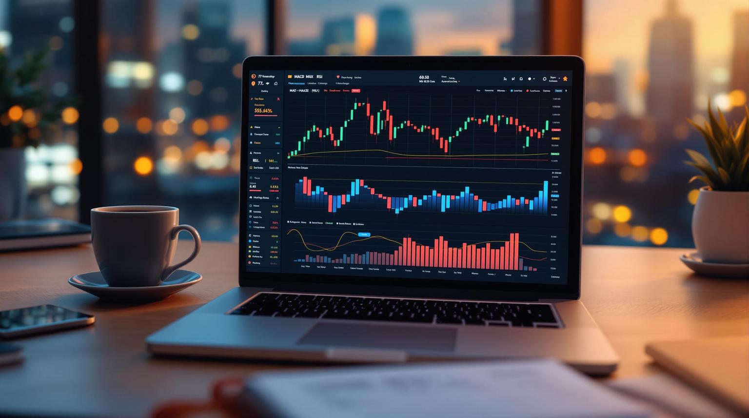 5 Must-Have Indicators for Forex Traders