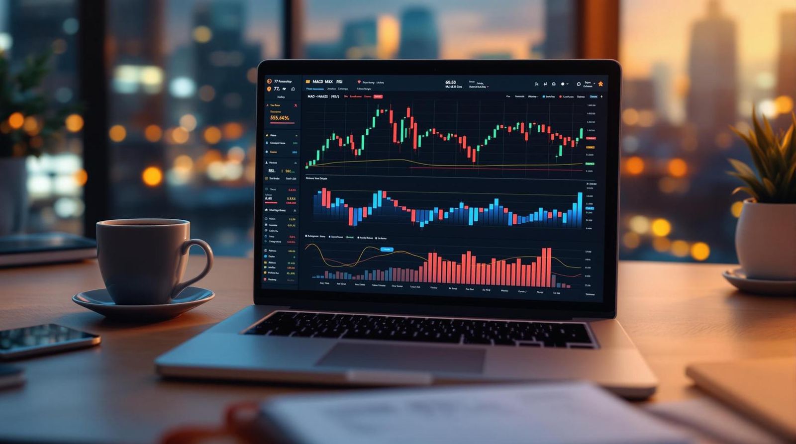 5 Must-Have Indicators for Forex Traders