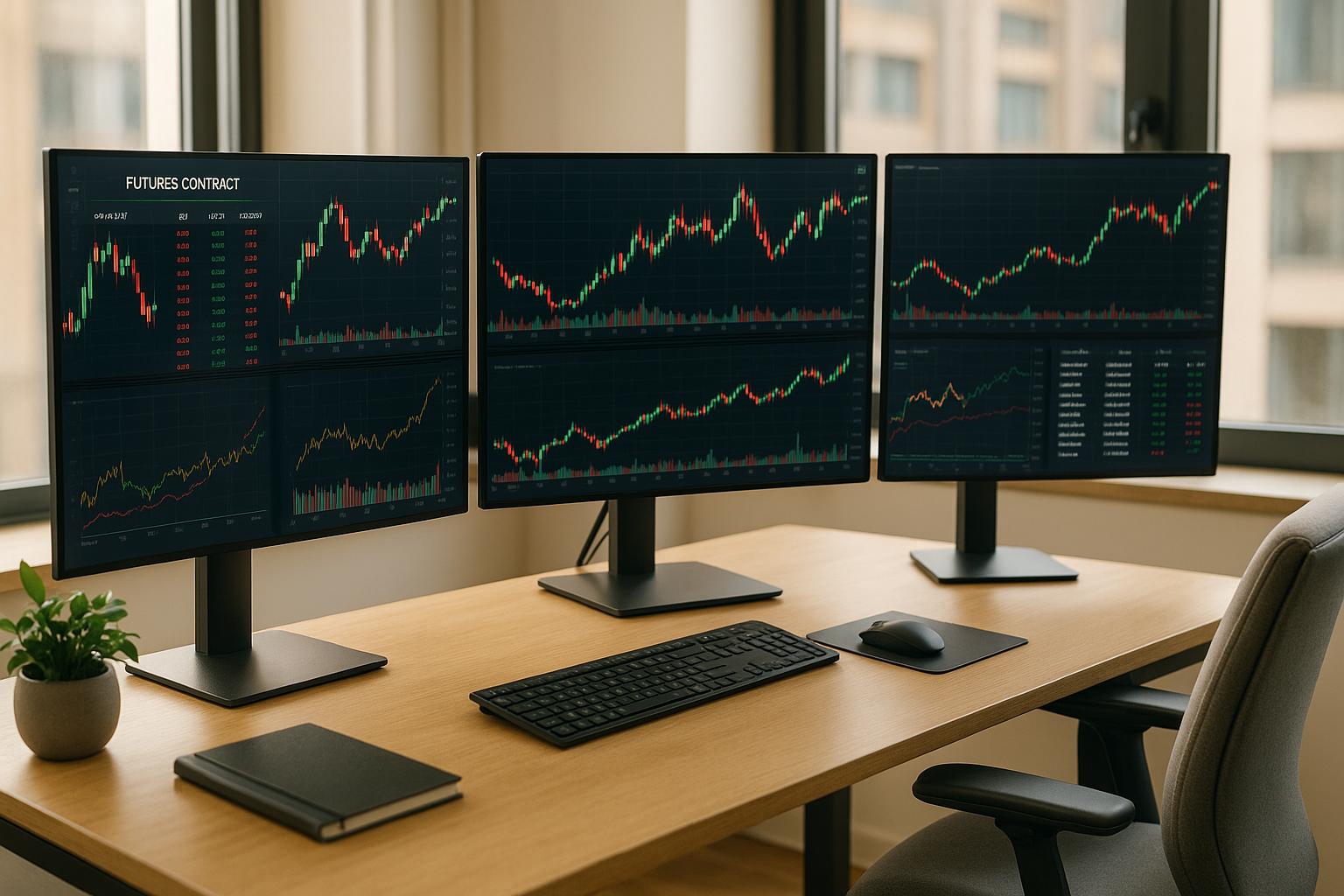 Best Futures Contracts for New Prop Traders