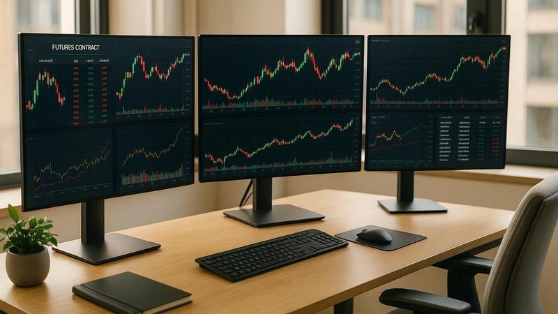 Best Futures Contracts for New Prop Traders