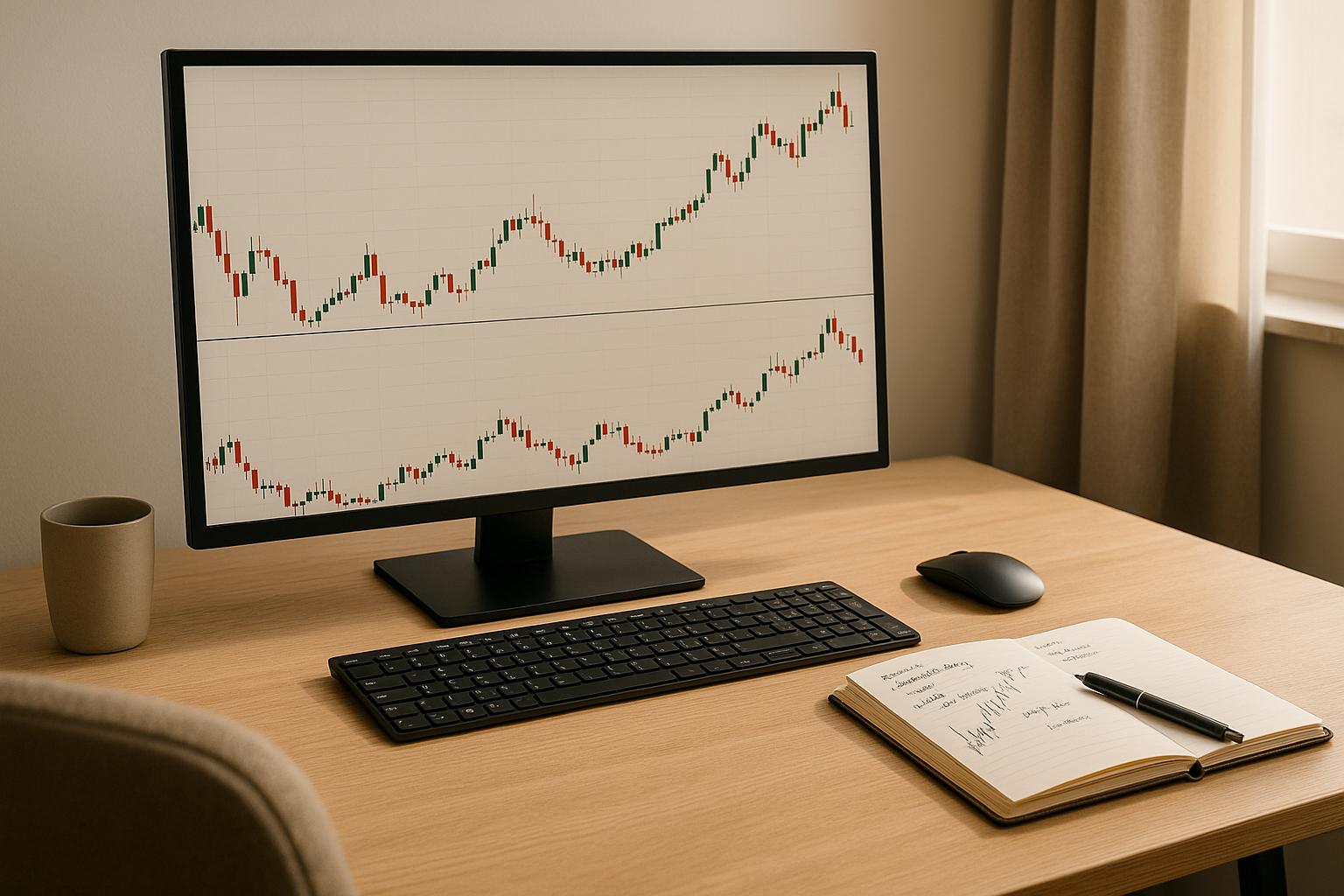 Using Price Action to Pass a Trading Evaluation