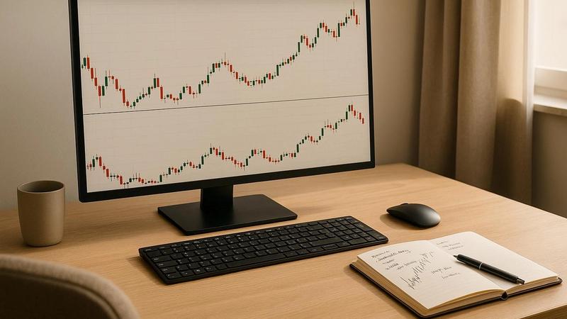 Using Price Action to Pass a Trading Evaluation