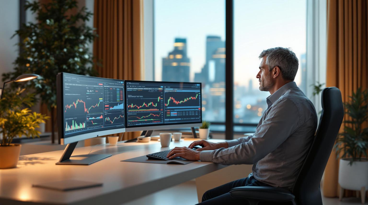 How Long Does It Take to Become a Profitable Trader?