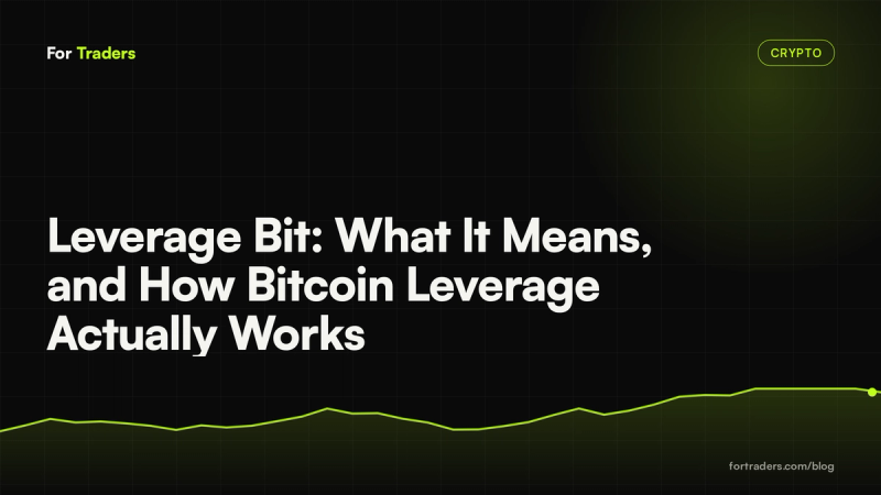 Leverage Bit: What It Means, and How Bitcoin Leverage Actually Works