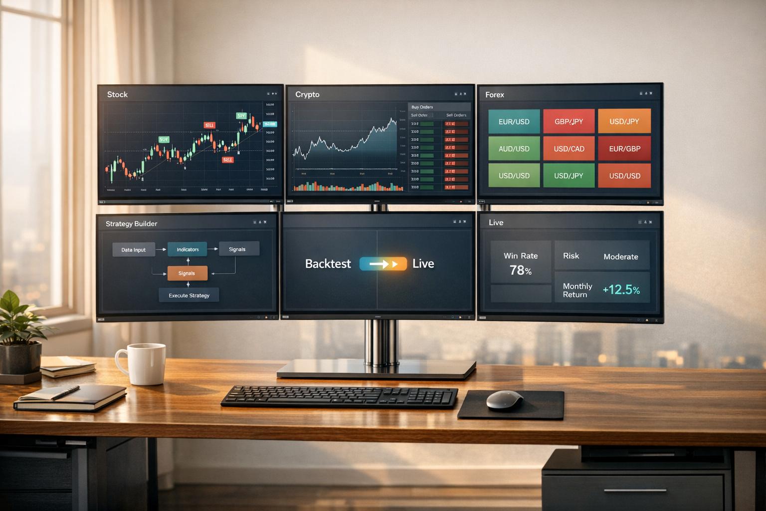 AI Trading Tools That Actually Work (2025 Edition)