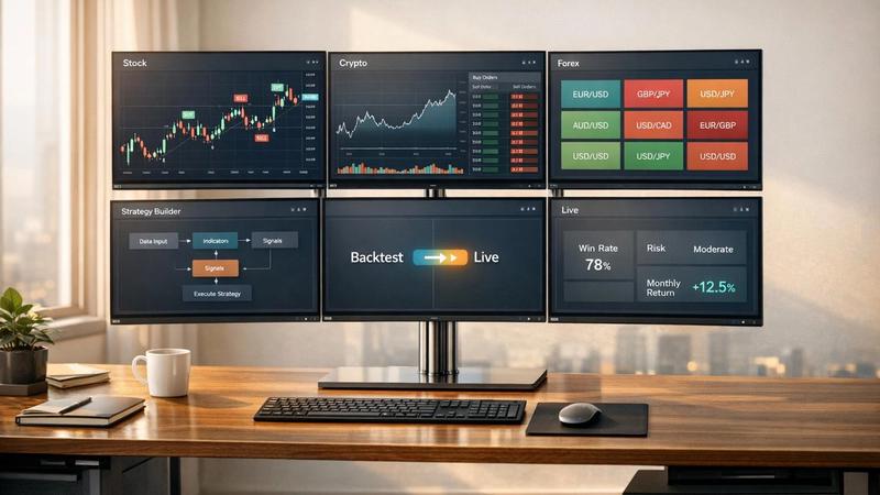 AI Trading Tools That Actually Work (2025 Edition)