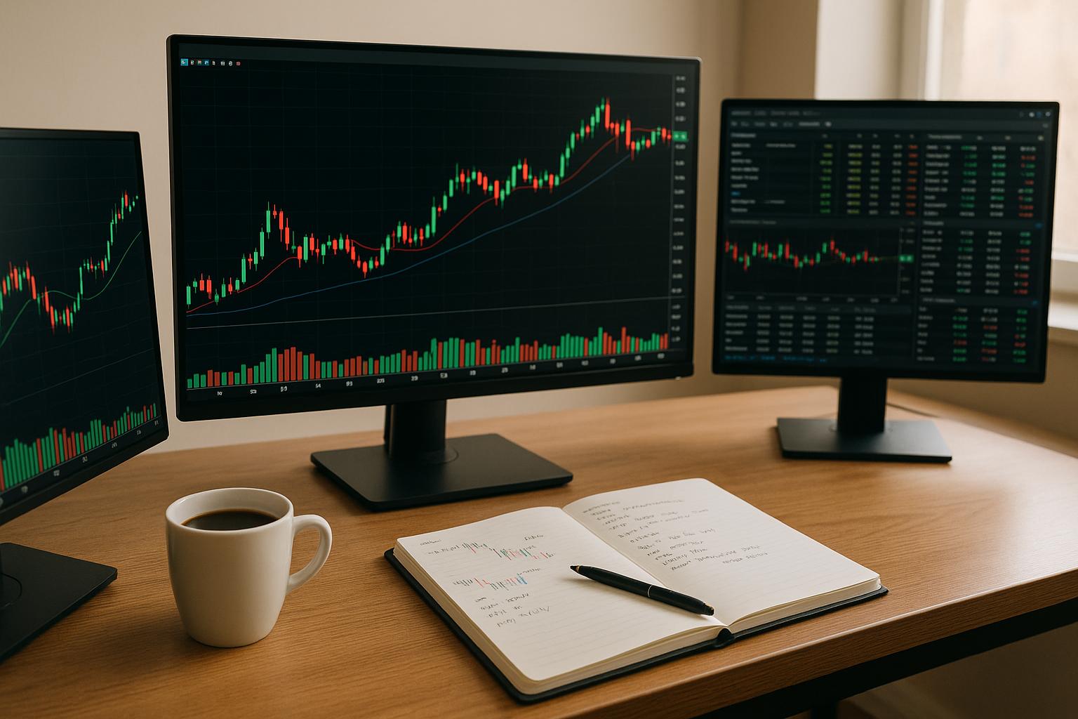 Day Trading Futures: Tips for Getting Funded