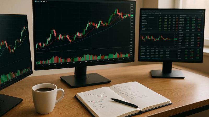 Day Trading Futures: Tips for Getting Funded