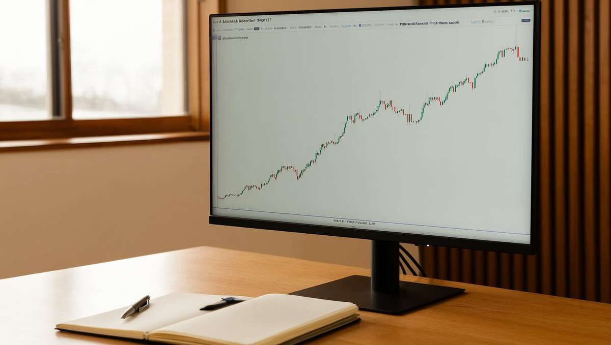 What is a funded trader?