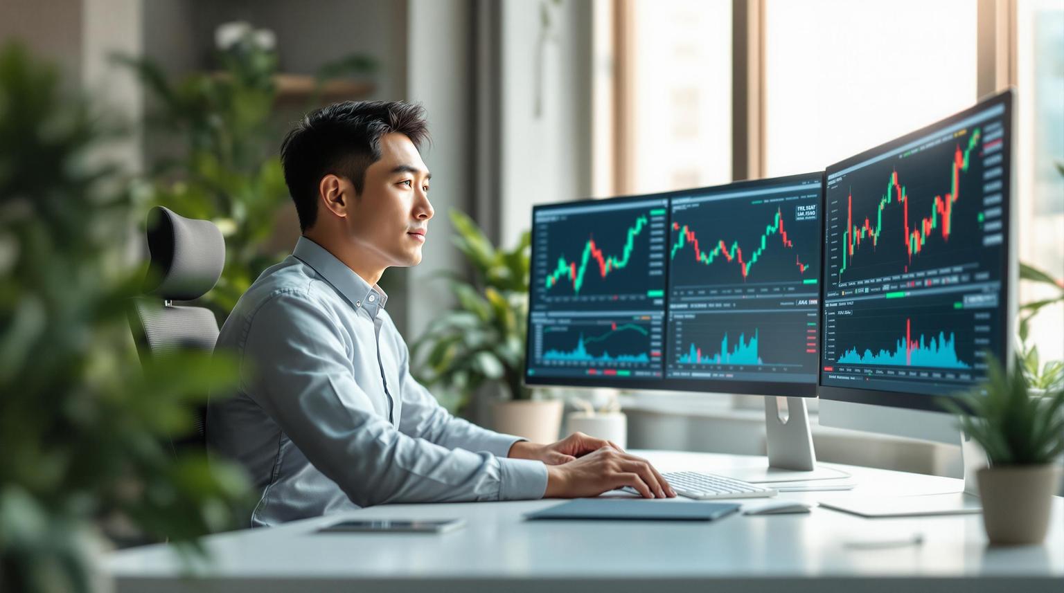 Trading Psychology: Staying Calm During Market Volatility