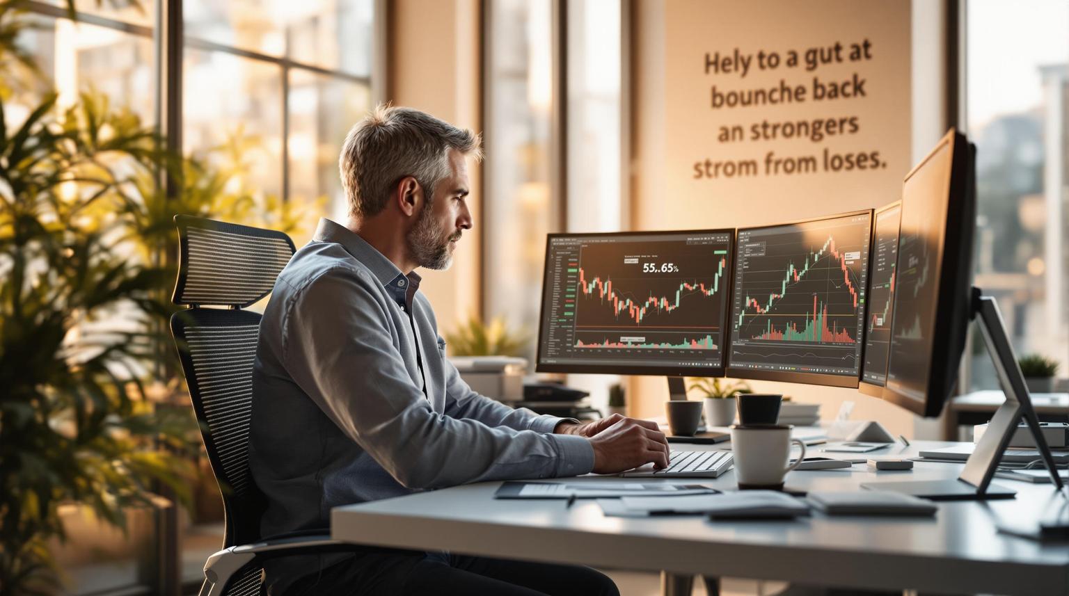 How to Handle Losing Streaks: Bouncing Back Stronger