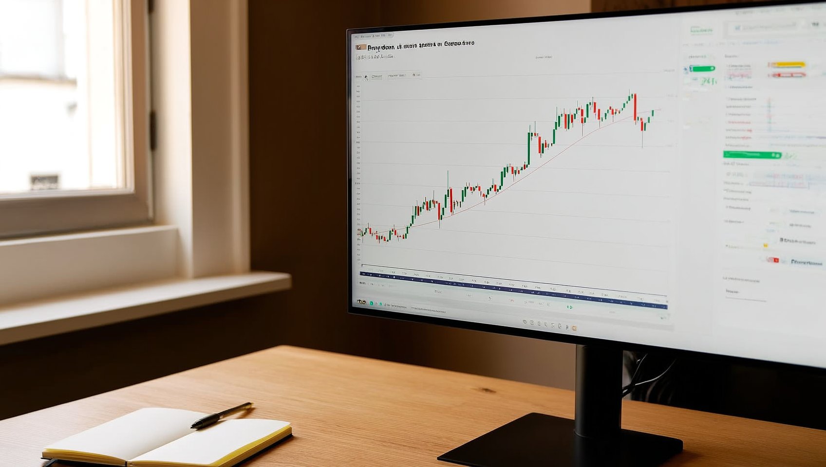 Drawdown: el número que decide si pasas o repruebas un desafío