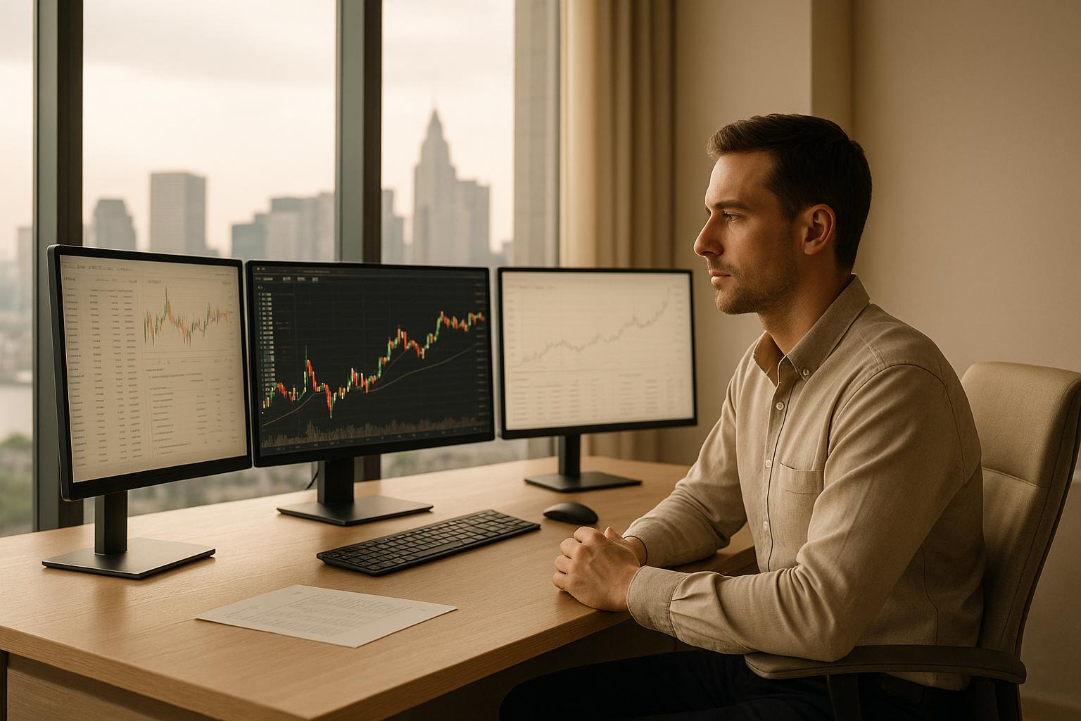 Managing Emotions in High-Stakes Trading