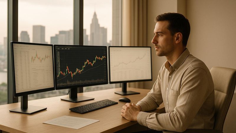 Managing Emotions in High-Stakes Trading