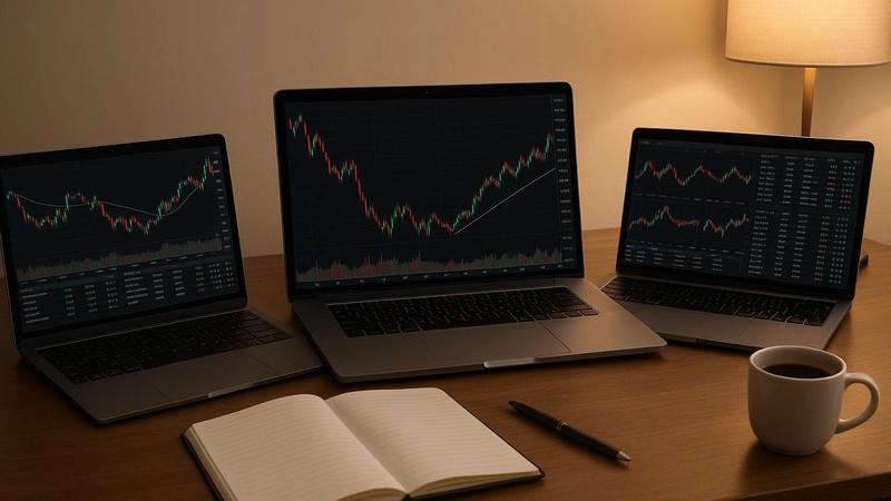3 High-Probability Forex Strategies for Funded Traders