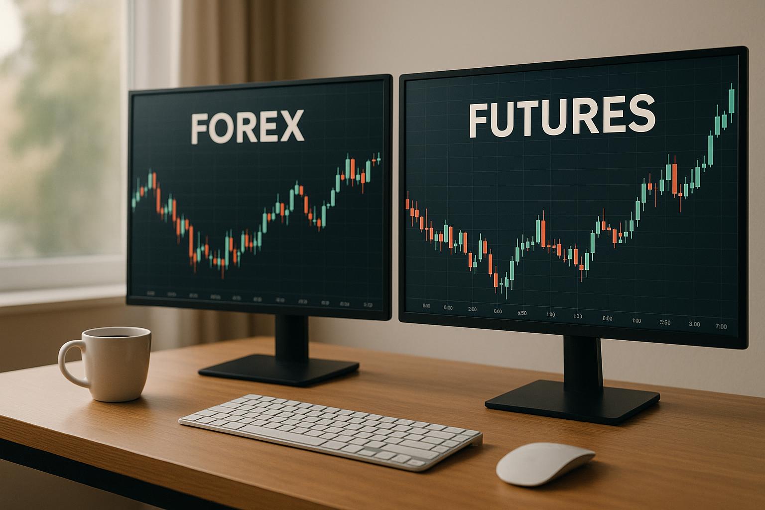 Futures vs Forex: Which One Should You Trade?